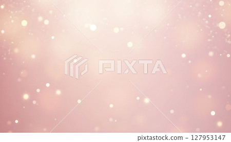 Soft Sparkle Texture On Blush Gradient 127953147
