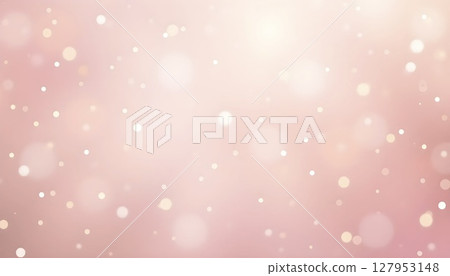 Elegant Rose Gold Background With Glitter Glow 127953148