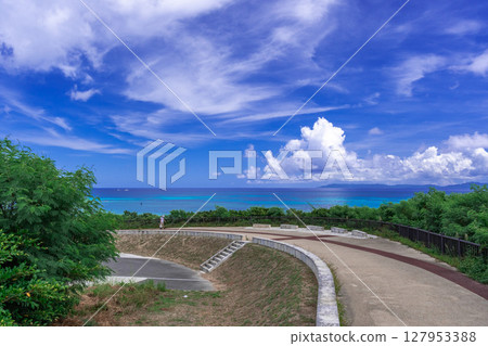 西濱（北濱）海灘（波照間島） 127953388