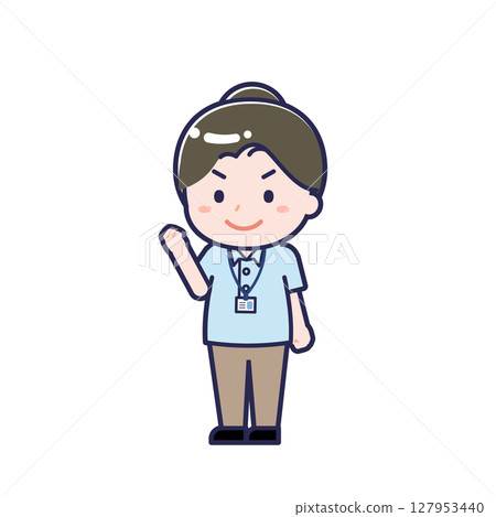 Caregiver/Diagonal/Female 12 Caregiver/Diagonal/Female 12 127953440