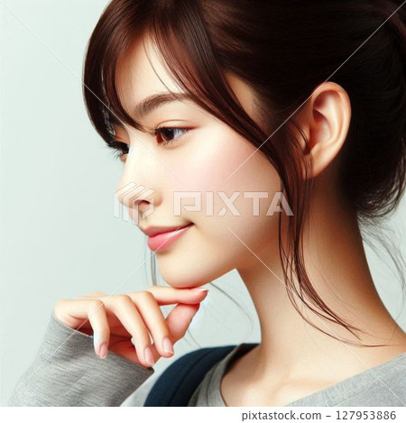 Women's profile 127953886