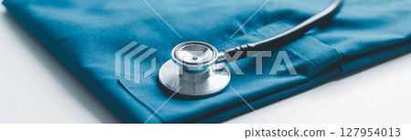 Concept business education essential idea globalization, student learn and study in university and colleges to master knowledge needed travel global economy. book stethoscope for medical health care 127954013