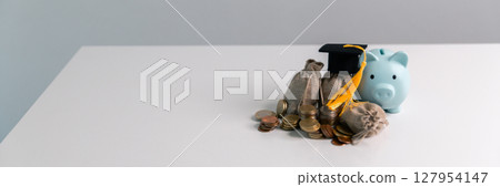 Business concept growth involves strategic financial management money loan investment bank real estate economic development encourage save buy home car education income stack investment economy return Business concept growth involves strategic financial management money loan investment bank real estate economic development encourage save buy home car education income stack investment economy return 127954147