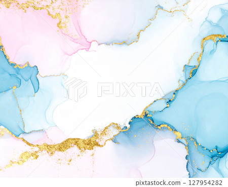 大理石背景圖片 127954282