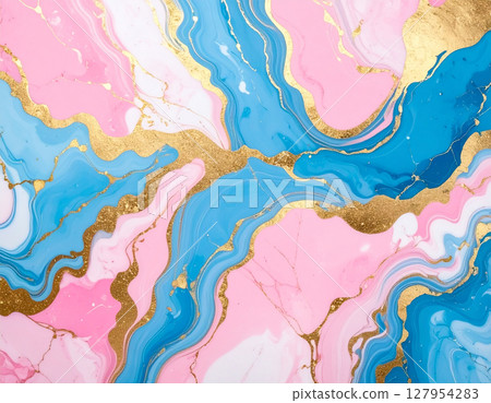 大理石背景圖片 127954283