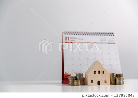 Business concept growth involves strategic financial management money loan investment bank real estate economic development encourage save buy home car education income stack investment economy return Business concept growth involves strategic financial management money loan investment bank real estate economic development encourage save buy home car education income stack investment economy return 127955042