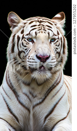 老虎 虎 貓科 127955202