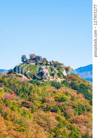 Naegi Castle Ruins (Autumn) 127955277