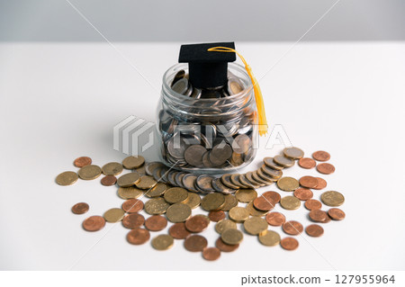 Business concept growth involves strategic financial management money loan investment bank real estate economic development encourage save buy home car education income stack investment economy return Business concept growth involves strategic financial management money loan investment bank real estate economic development encourage save buy home car education income stack investment economy return 127955964