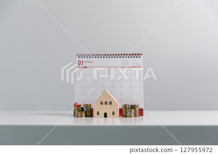 Business concept growth involves strategic financial management money loan investment bank real estate economic development encourage save buy home car education income stack investment economy return Business concept growth involves strategic financial management money loan investment bank real estate economic development encourage save buy home car education income stack investment economy return 127955972