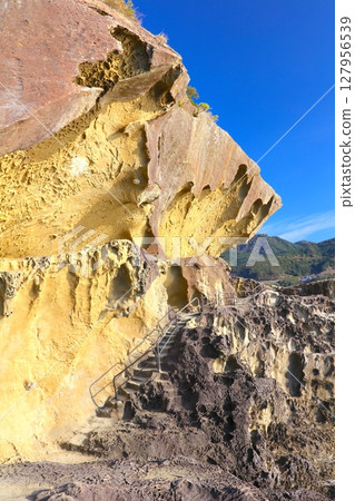 「世界遺產」熊野古道、伊勢路鬼城與熊野海 / 國家指定天然紀念物 127956539