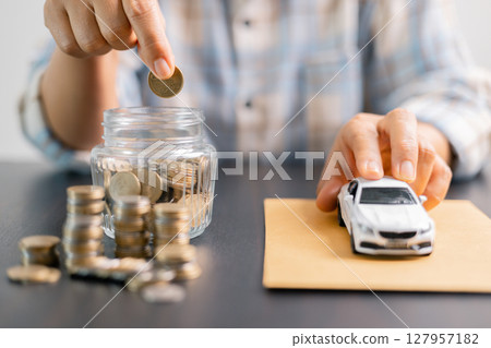 Concept businessman vehicle finance protection office plan investment protect hand save buy sell car ensuring idea financial security automobile agent purchase insurance secure favorable loan deal Concept businessman vehicle finance protection office plan investment protect hand save buy sell car ensuring idea financial security automobile agent purchase insurance secure favorable loan deal 127957182