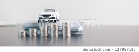 Business car concept growth involves strategic financial management money loan investment bank real estate economic development encourage accountancy save buy income stack investment economy return Business car concept growth involves strategic financial management money loan investment bank real estate economic development encourage accountancy save buy income stack investment economy return 127957195