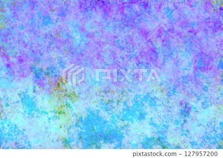 Mist-like grunge pattern, sky blue and purple Mist-like grunge pattern, sky blue and purple 127957200