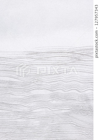 Concrete plastering wall and scrate surface to prepare for tile installation. 127957343