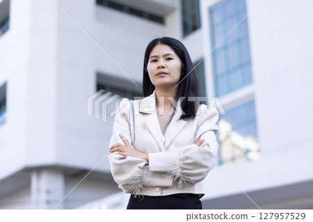 Future remote work combines technology smart phone connection online white digital business woman enable e-learning productivity while travel blend comfort modern devices serenity computer equipment 127957529