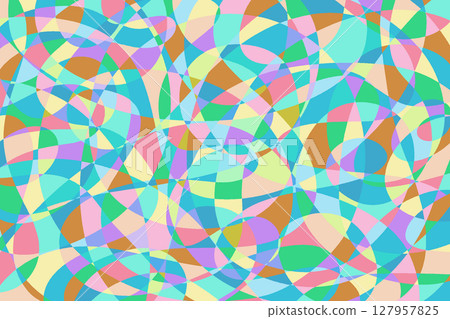 Color surface division of curves 2 1-7 127957825