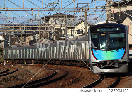 [SI] Seibu Ikebukuro Line 40000 Series 50s (Rapid - 10-car train: bound for Ikebukuro) 127958131