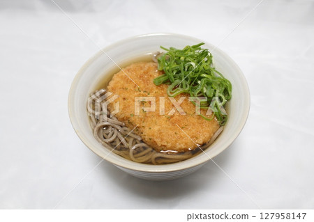 Croquette soba 127958147