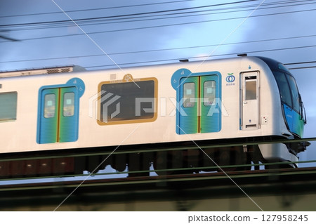 [SI] Seibu Ikebukuro Line 40000 Series 50s (Panning Shot) 127958245