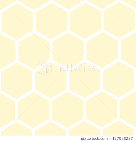 Hexagonal Material Hexagonal Material 127958287