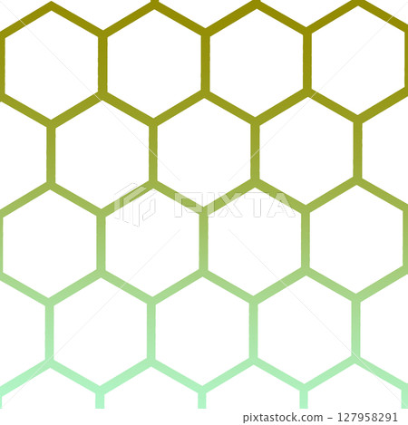Hexagonal Material Hexagonal Material 127958291
