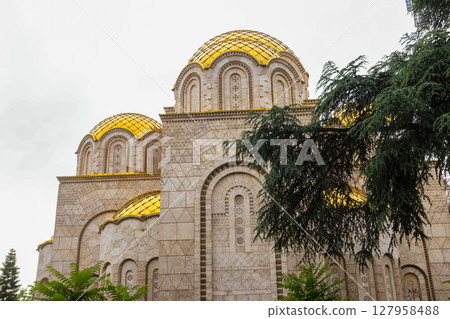Church of Saints Constantine and Helena in Skopje, North Macedonia 127958488