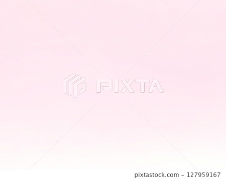 Simple pink gradient background - Cherry blossoms, spring 127959167