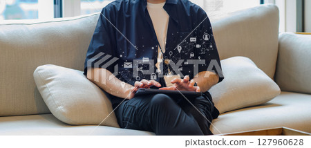 商業、網頁影像、IT、雲端、文件管理、數位工作流程 商業、網頁影像、IT、雲端、文件管理、數位工作流程 127960628