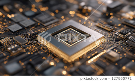 Quantum processor harnesses advanced tech 127960771