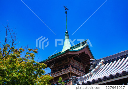 【京都風光】大雲院祇園閣 - 以祗園祭花車為主題的全新設計 【京都風光】大雲院祇園閣 - 以祗園祭花車為主題的全新設計 127961017