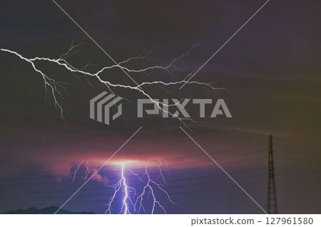 雷聲 雷聲 127961580
