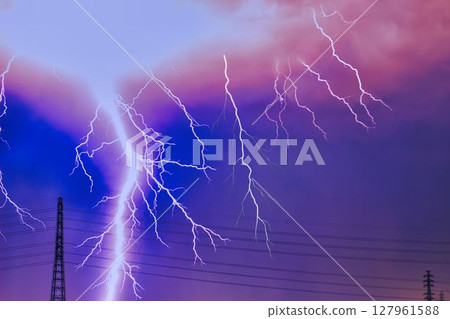 Thunder  127961588