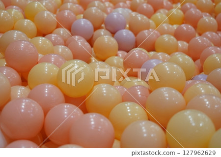 室內球池 室內球池 127962629