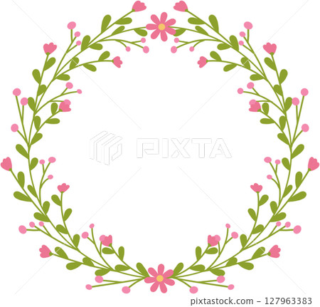 Wreaths 127963383