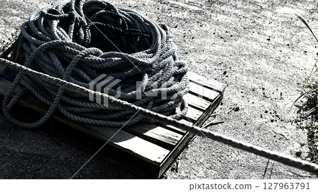 繩子留在外面 127963791