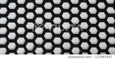 六角網格圖案 127963947