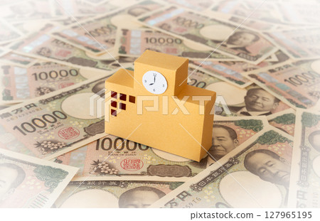 Costs for furthering education: Educational expenses, school income, school expenses, school buildings, subsidies 127965195