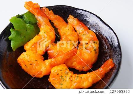 蝦辣椒醬 127965853