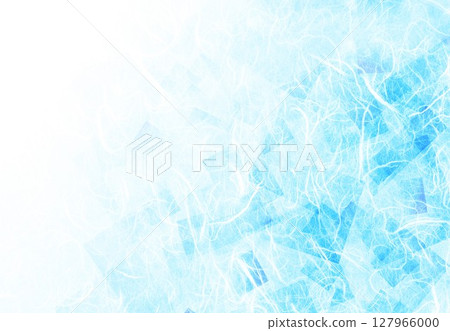 蓬鬆和紙上的幾何圖案 127966000