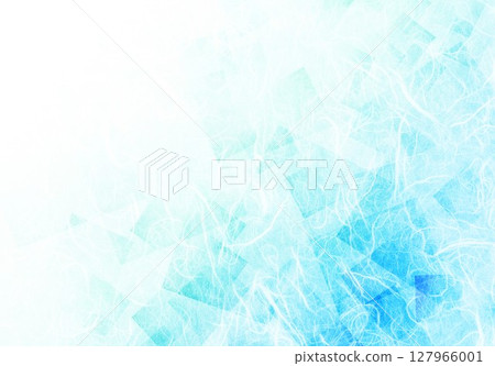 Geometric patterns on fluffy washi paper Geometric patterns on fluffy washi paper 127966001