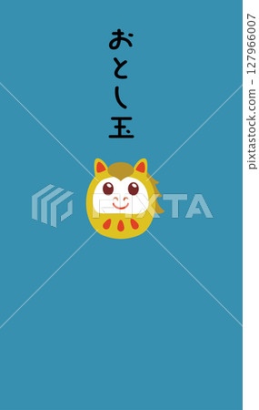 馬年壓歲錢 127966007