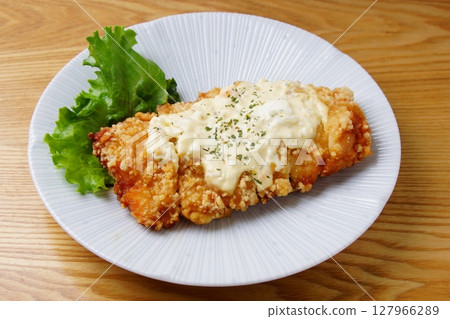 Chicken Nanban Choshu Chicken 127966289