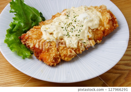 Chicken Nanban Choshu Chicken 127966291