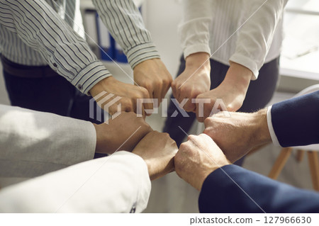 Teamwork, partnership, cooperation concept Teamwork, partnership, cooperation concept 127966630