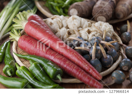 Kyo Vegetable Collection 127966814