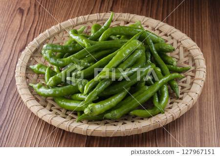 京都蔬菜伏見辣椒 京都蔬菜伏見辣椒 127967151