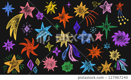 2632_stars_set 127967240