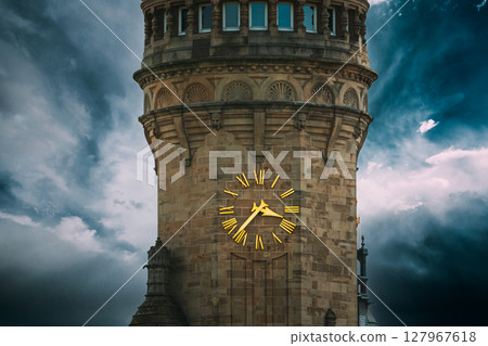Luxembourg. State Savings Bank Headquarters(Spuerkees) (Luxembourg City). Luxembourg. State Savings Bank Headquarters(Spuerkees) (Luxembourg City). 127967618