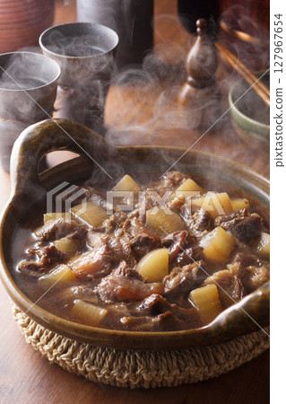 紅燒牛肉條 紅燒牛肉條 127967654